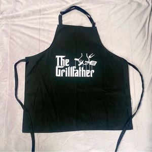 Funny bbq apron